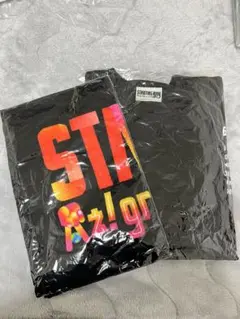 Aぇ!group Zepp LIVE 2020 タオル シャツ