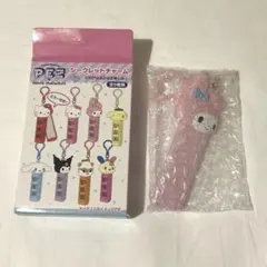 サンリオ PEZ シークレットチャーム スライドミラー マイメロ 新品未使用