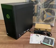 Lenovo LegionT750 RTX3080 ゲーミングデスクトップ - メルカリ