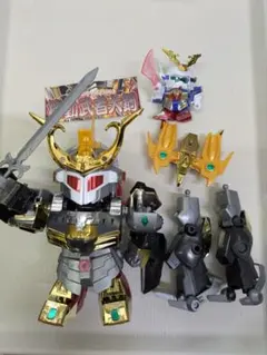 k*1様 【箱あり】元祖SDガンダム 97 ガンプラズマー - メルカリ