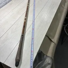 DAIWA 孤峰　硬調　14尺ヘラブナ竿 整理番号へら41のサムネイル