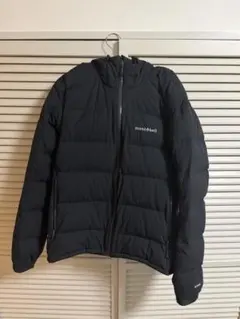 【美品】mont-bell パーマフロストライトダウンパーカ