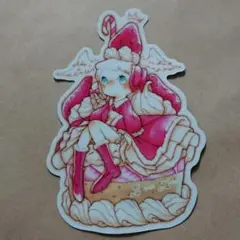 限定 企画 B-SIDE LABEL ショートケーキ 女の子 佐々木昂