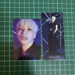 INI 池﨑理人 THE VIEW トレカ ビジュアルステッカー