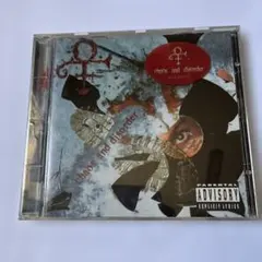 chaos and disorder CD
