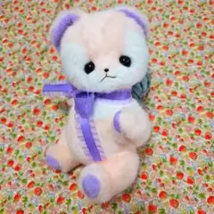 ユヅチヨ yuzuchoco Amie Amy 岩崎紗妃 ぬいぐるみ テディベア ユヅチヨ yuzuchoco Amie Amy 岩崎紗妃 ぬいぐるみ テディベア