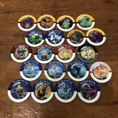 ポケモンバトリオ20枚セット　まとめ売り