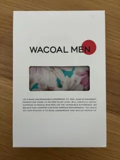 WACOAL MEN ふんどしNEXT 花柄 Mサイズ