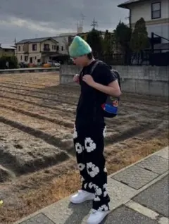 denim tears readymadeフレアパンツ 確実正規品 レシート付属 - メルカリ