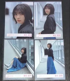 櫻坂46 藤吉夏鈴 ドローン旋回中 MV衣装 3種 - メルカリ