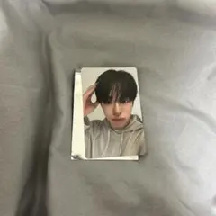 TREASURE ジェヒョク　シーグリ　特典トレカ