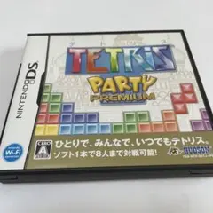 テトリス パーティープレミアム