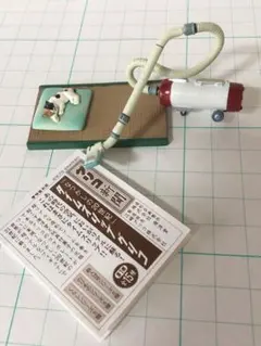 タイムスリップグリコ なつかしの20世紀　シリンダー型電気掃除機