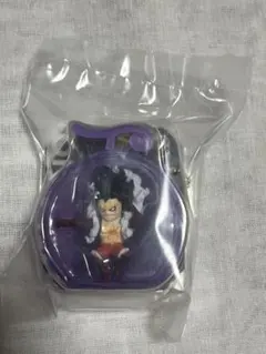 ワンピース ワンピの実ミクロ ブリスターチャーム ギア4 ルフィ