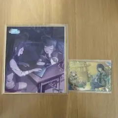 プロセカ 星乃一歌 色紙 ウエハースカード