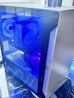 STORM 鏡界2 KR-57X46 白いゲーミングPC - メルカリ