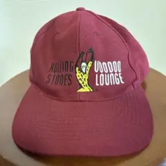 ローリングストーンズ ブードゥーラウンジ 94/95 ブロッカム キャップ