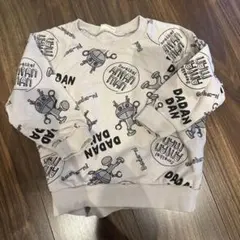 アンパンマン　だだんだん　Tシャツ　ロンT トレーナー　ズボン90 95 100