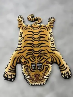 ACME Furniture TIBETAN TIGER RUG チベタンラグ