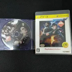 PS3 バイオハザード 5 オルタナティブ エディション,リバイバルセレクション