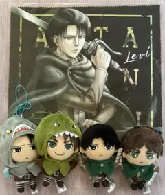 2025年最新】usj 進撃の巨人 リヴァイの人気アイテム - メルカリ