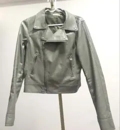 RESEXXY | リゼクシー |フェイクレザー ジャケット