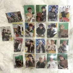 straykids toyworld ペンミ ステッカー コンプ