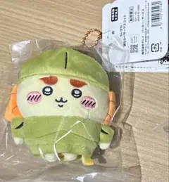 【正規品】シーサー 鎧さん マスコット ２個セット キーホルダー ちいかわ シーサー 鎧さん マスコット 2個セット キーホルダー