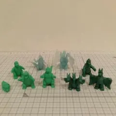 2025年最新】ゴジラ 消しゴムの人気アイテム - メルカリ