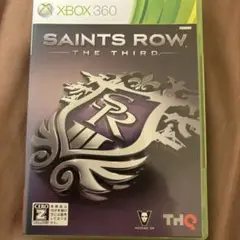 セインツロウ　ザ・サード　xbox360