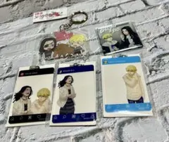 東京リベンジャーズ 場地圭介 松野千冬 セット