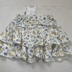 アプレレクール　フリルショートパンツ