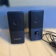 audio-technica AT-SP95 PCスピーカー 本体のサムネイル