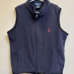 Polo Ralph Lauren フリースベスト S（8）