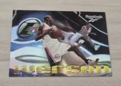 Allen Iverson 1997 Skybox The Answer