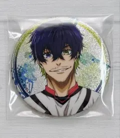 ブルーロック オリヴァ・愛空 ホログラムキャラバッジコレクション