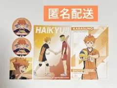 ハイキュー!! カード&ステッカー 日向