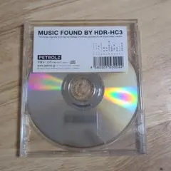 PETROLZ MUSIC FOUND BY HDR-HC3 ペトロールズ MUSIC FOUND BY HDR-HC3/PETROLZ/ペトロールズ｜日本のロック