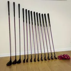 Yonex Carbon Iron FL レディースクラブセット 13本