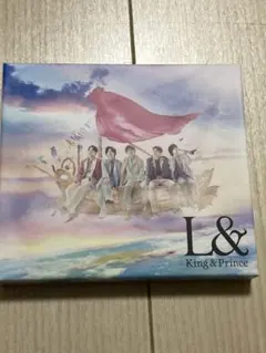 キンプリ King&Prince L& 初回限定盤B cd＋dvd