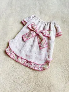 ♡ 完成品 ♡ ハンドメイド　犬服