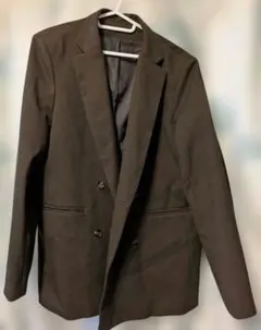 Vis グレー テーラードジャケット