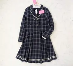 未使用タグ付き　メゾピアノ フォーマルセットアップ ブラウスセット L 160