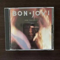 BON JOVI 7800° Fahrenheit CD