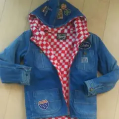 子供ジャンバー