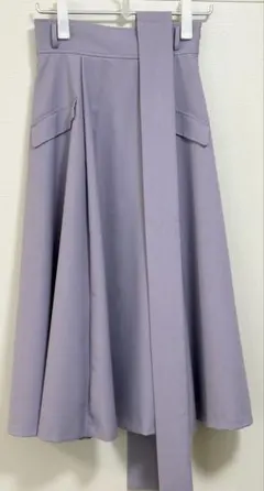 プロポーションボディドレッシング ワークポケットタックスカート Sサイズ