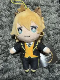 ツイステッドワンダーランド ぬいぐるみ ラギー・ブッチ 制服