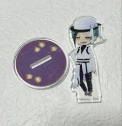 ツイステ フロイド スケアリーミニアクスタ