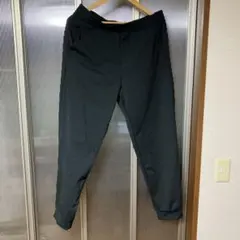 ユニクロ ウルトラストレッチアクティブジョガーパンツ/丈長め