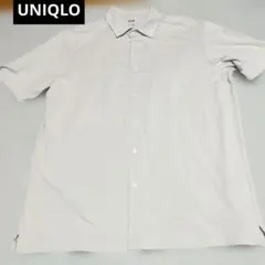 UNIQLO エアリズム　メンズXLシャツのサムネイル